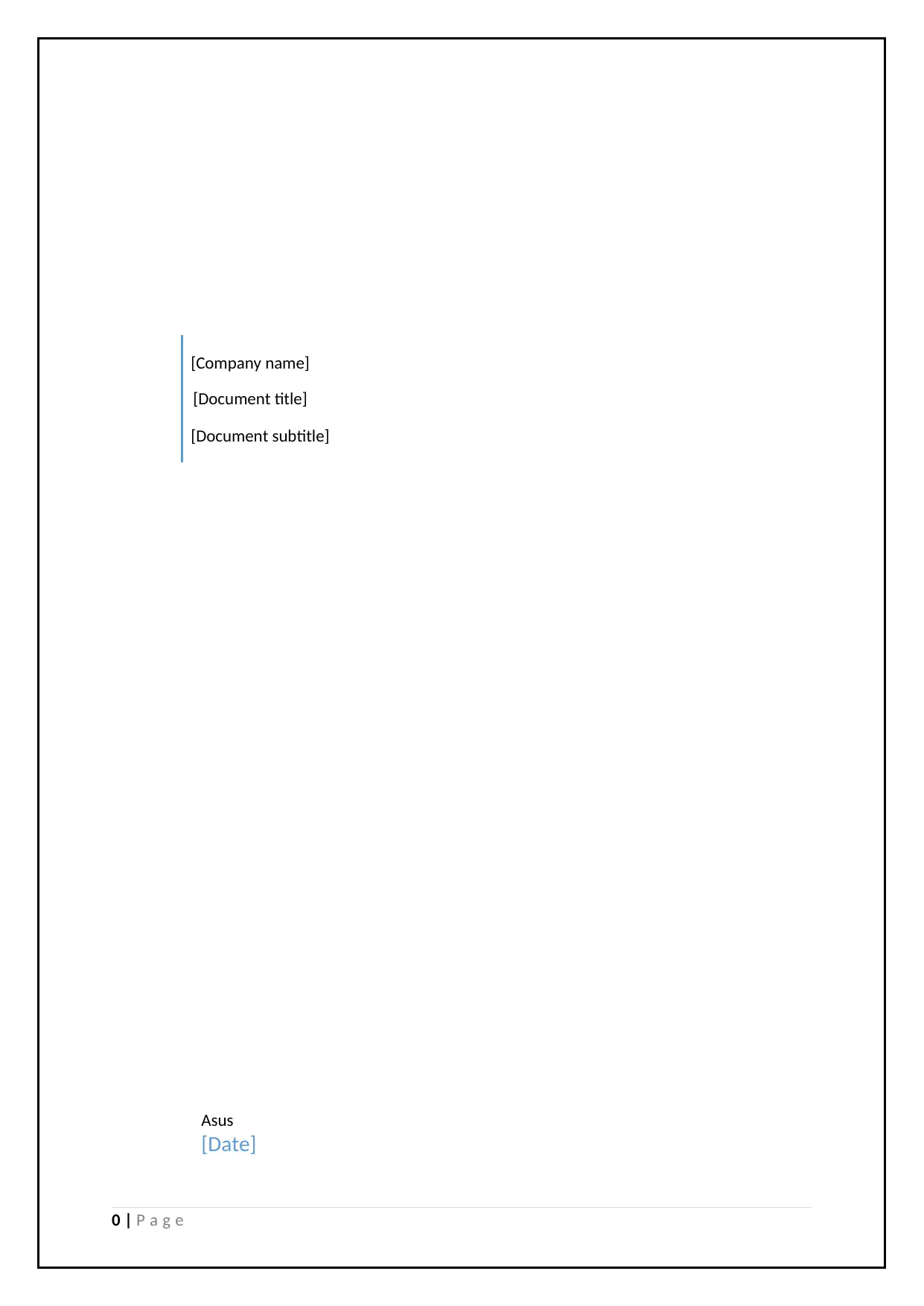 Document Page