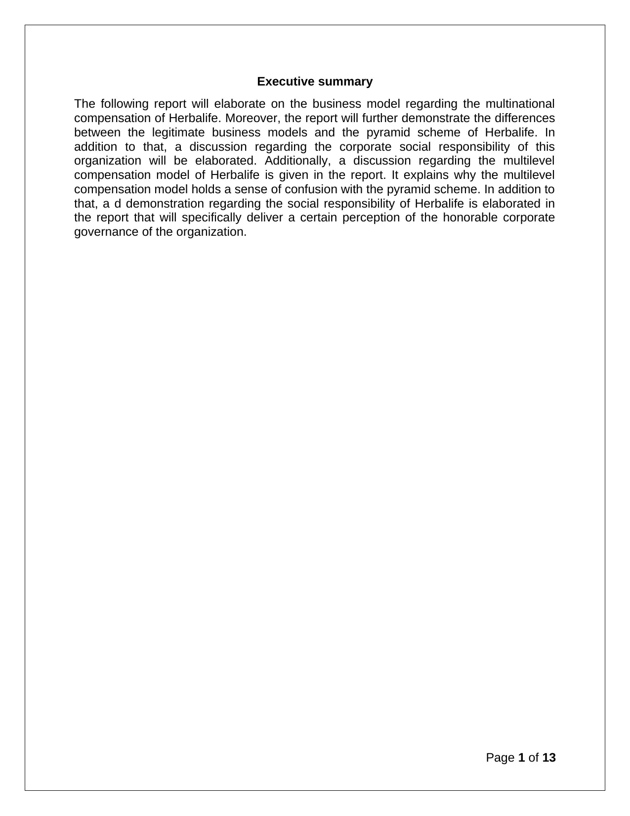 Document Page