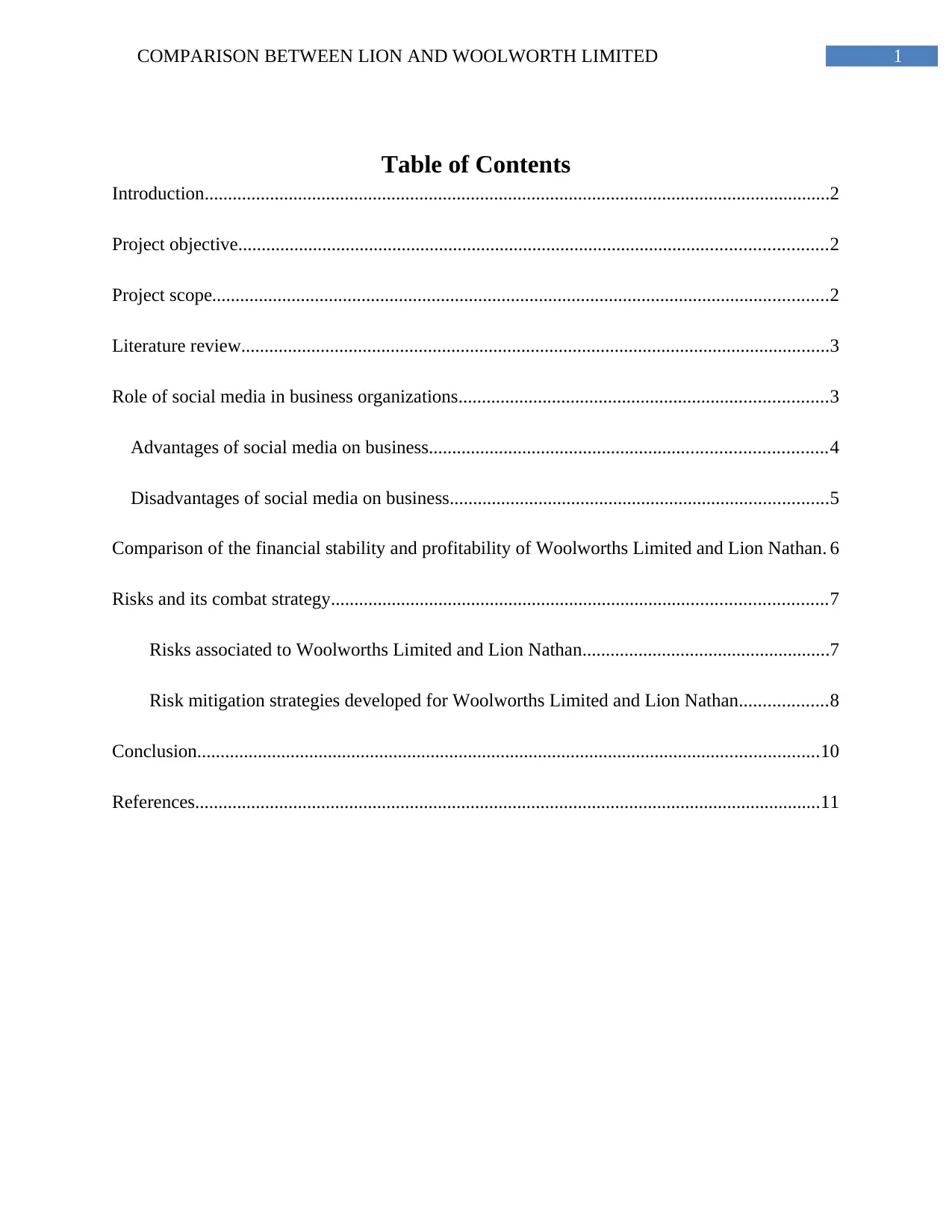 Document Page