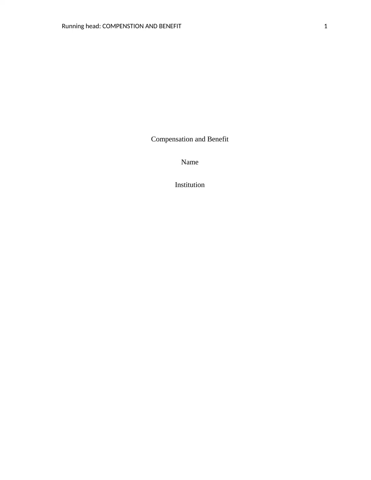 Document Page