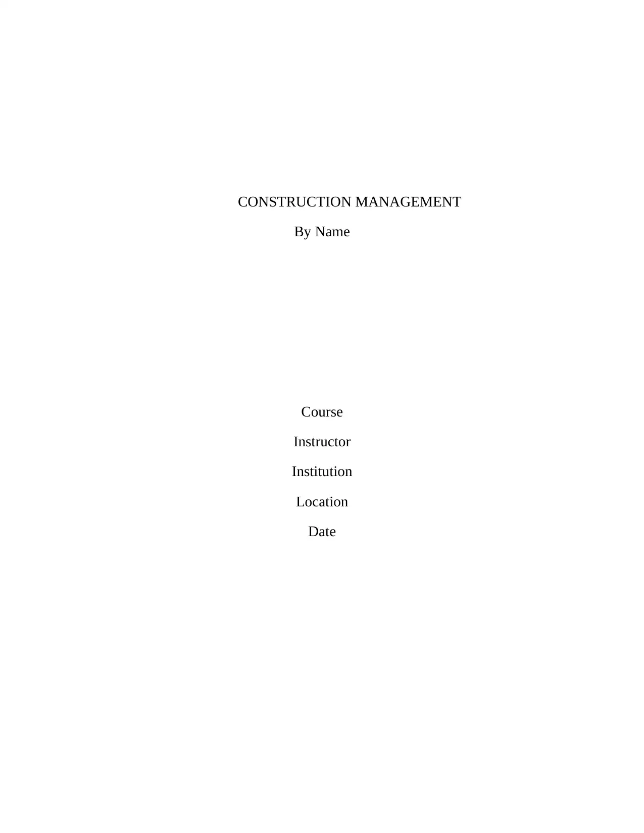 Document Page