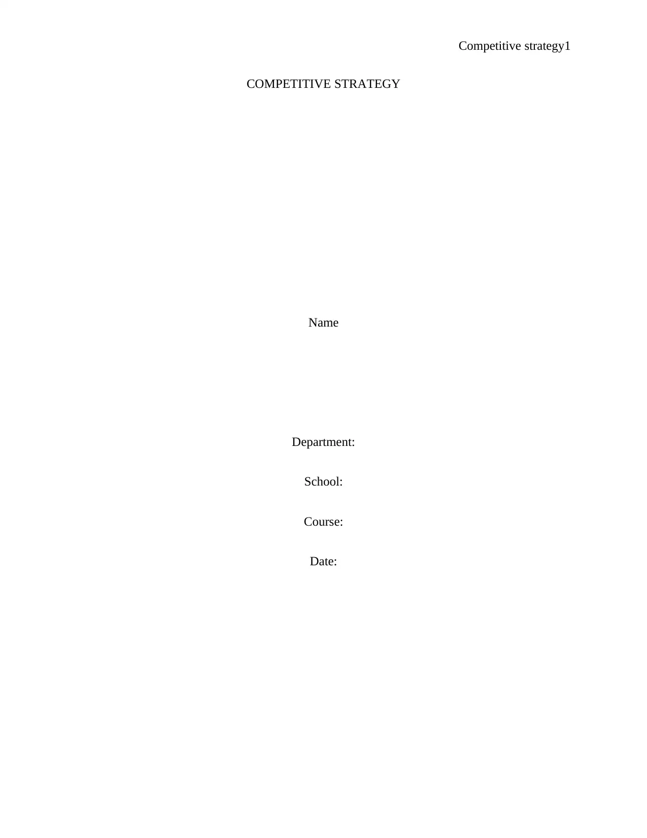 Document Page