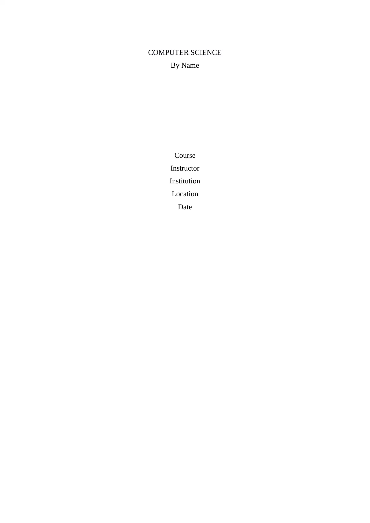 Document Page