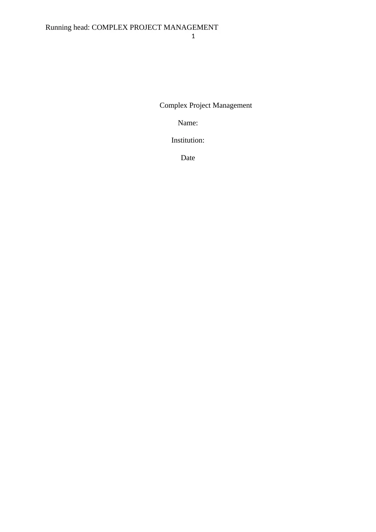 Document Page