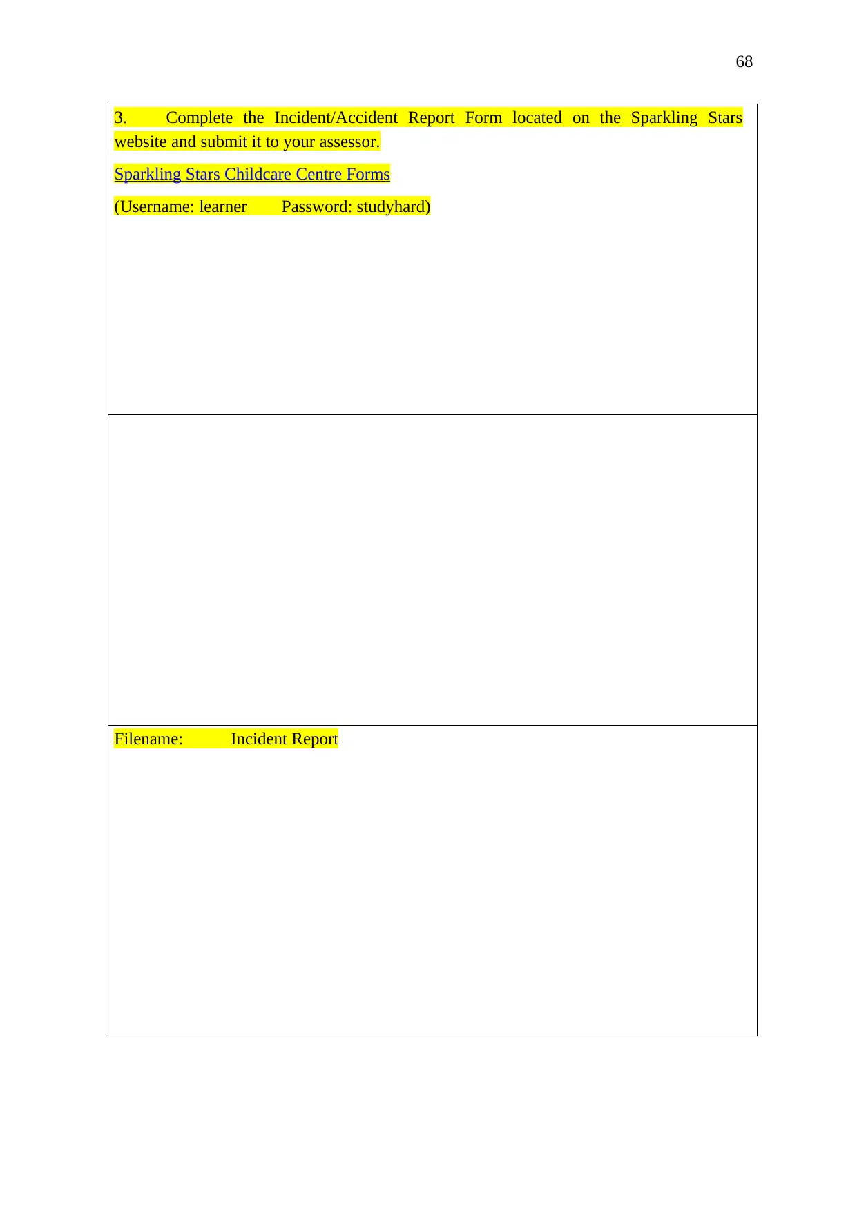 Document Page