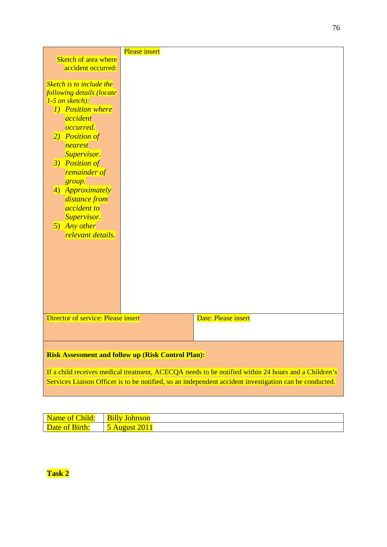 Document Page