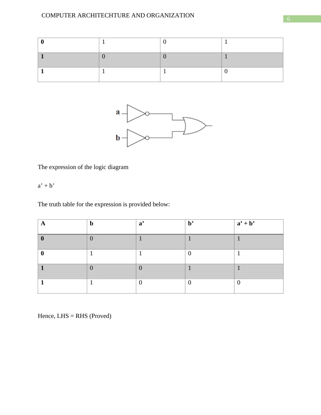 Document Page