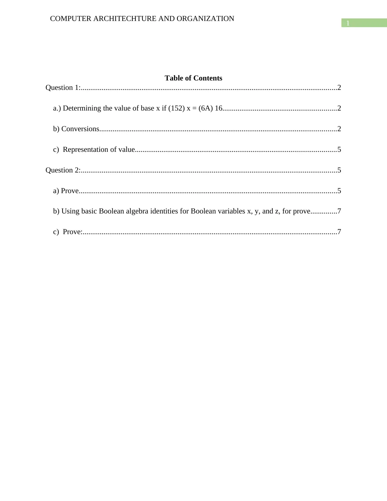 Document Page