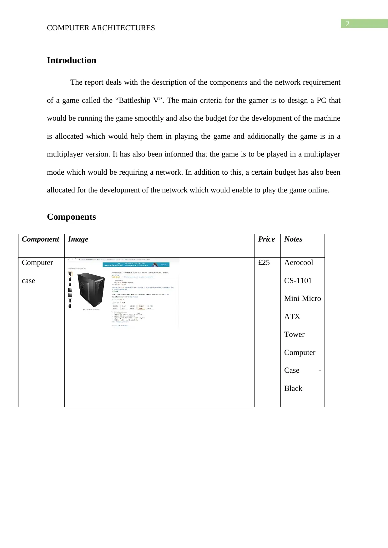 Document Page