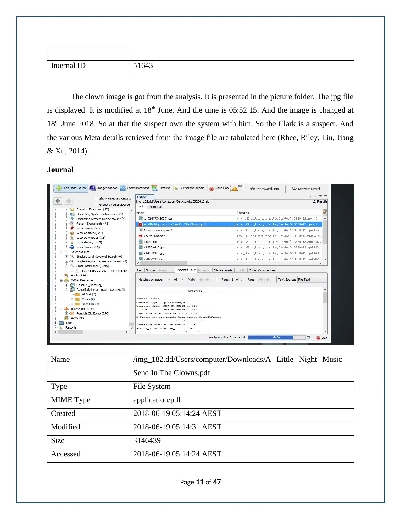 Document Page