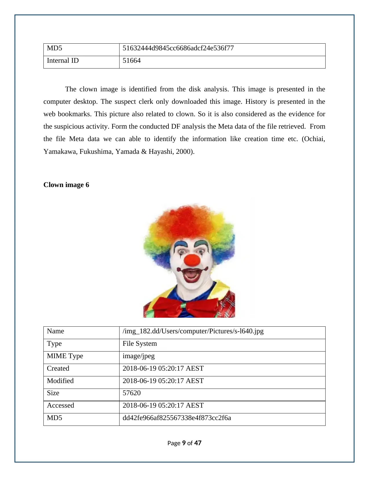 Document Page