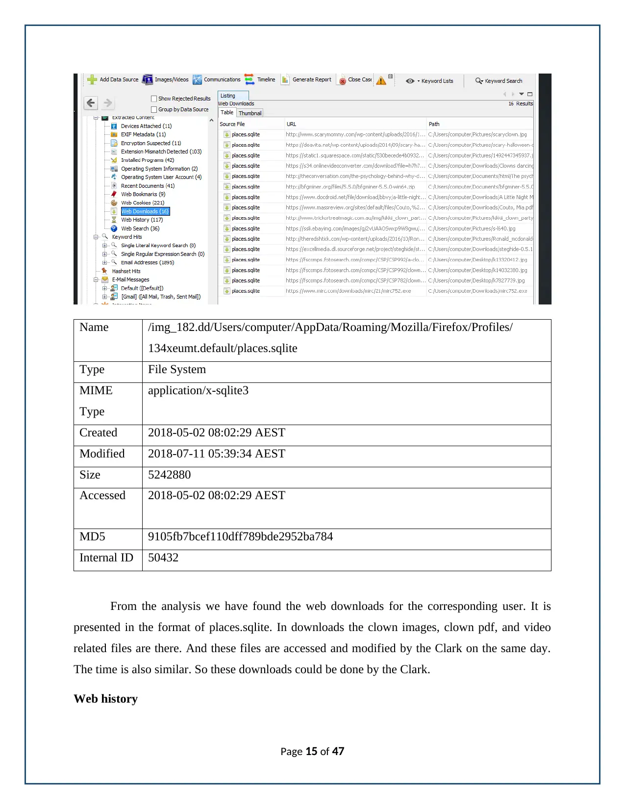 Document Page