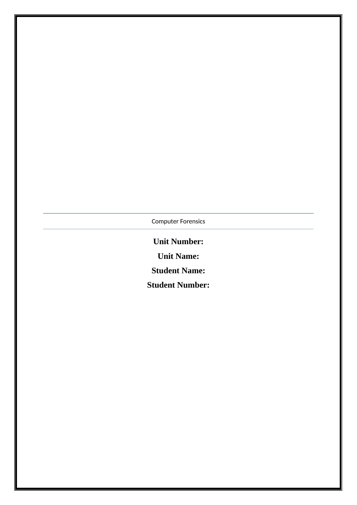 Document Page