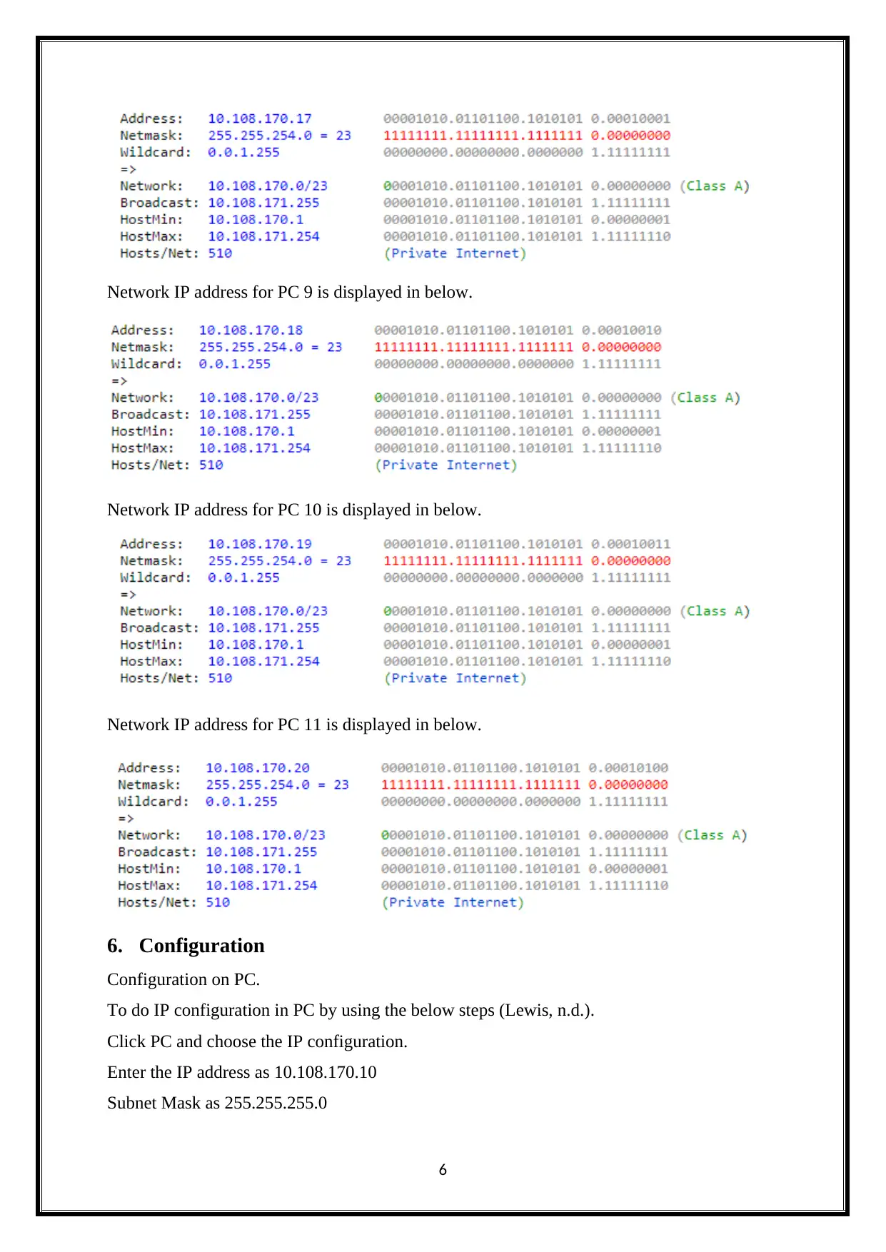 Document Page