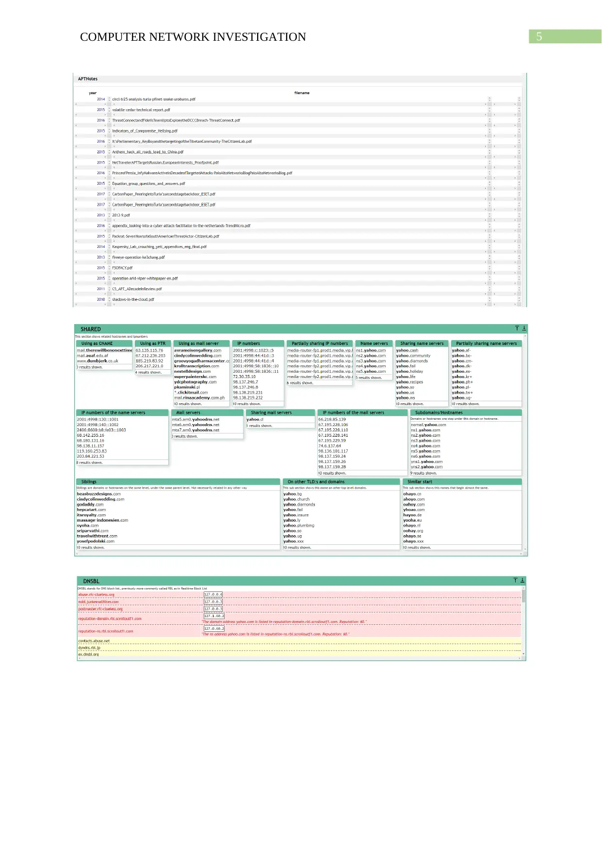 Document Page