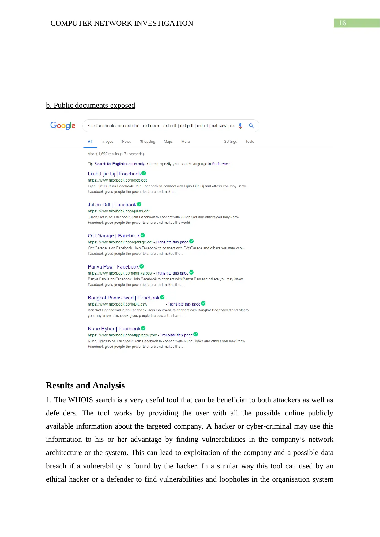 Document Page