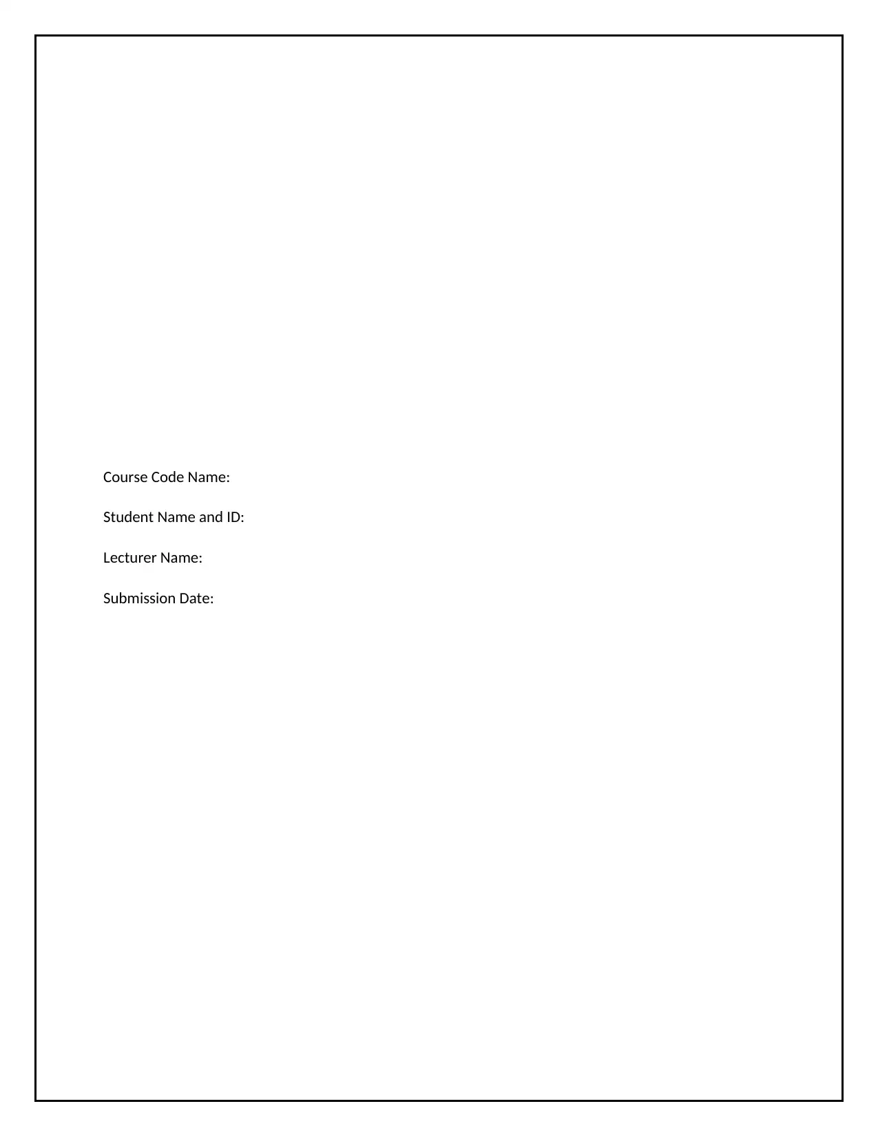 Document Page