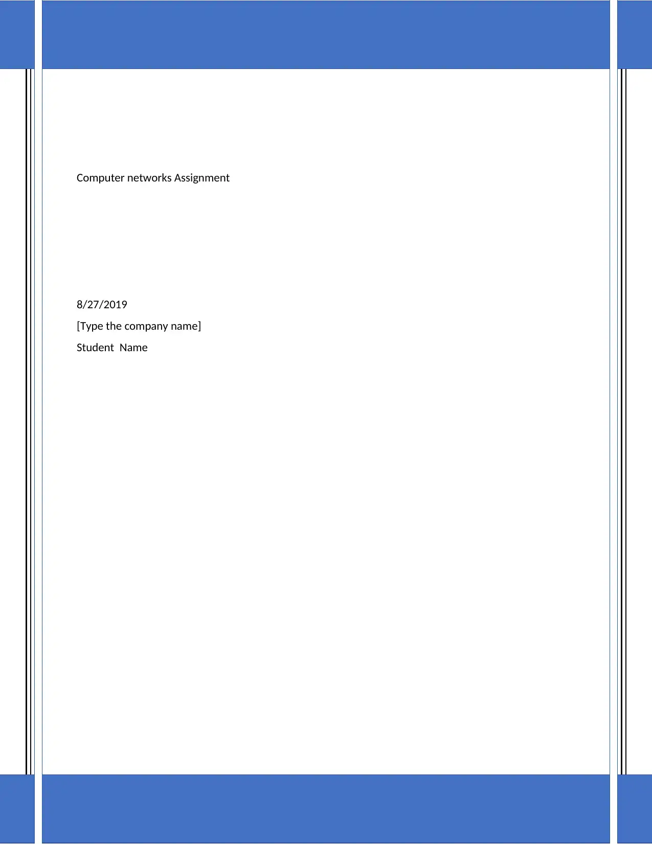 Document Page