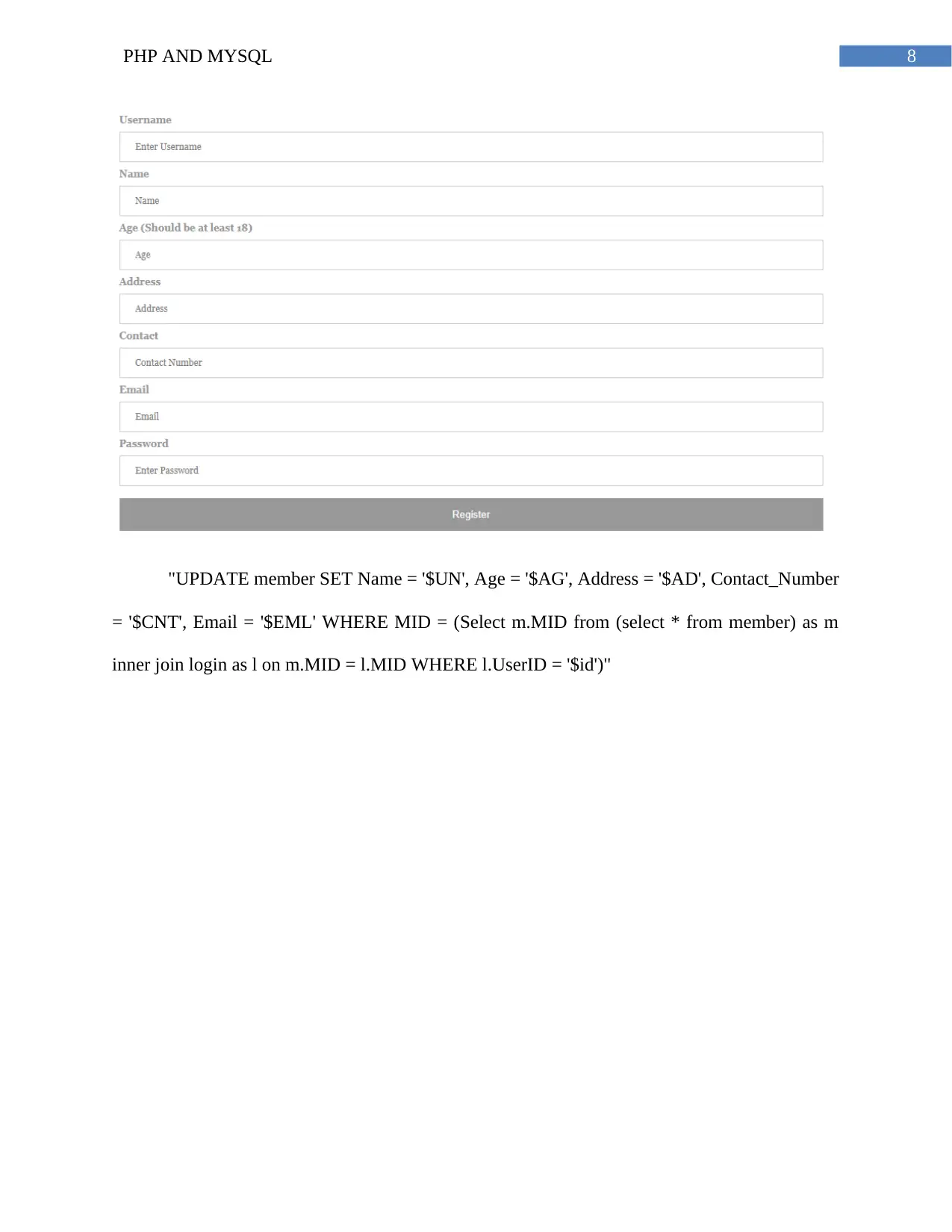 Document Page