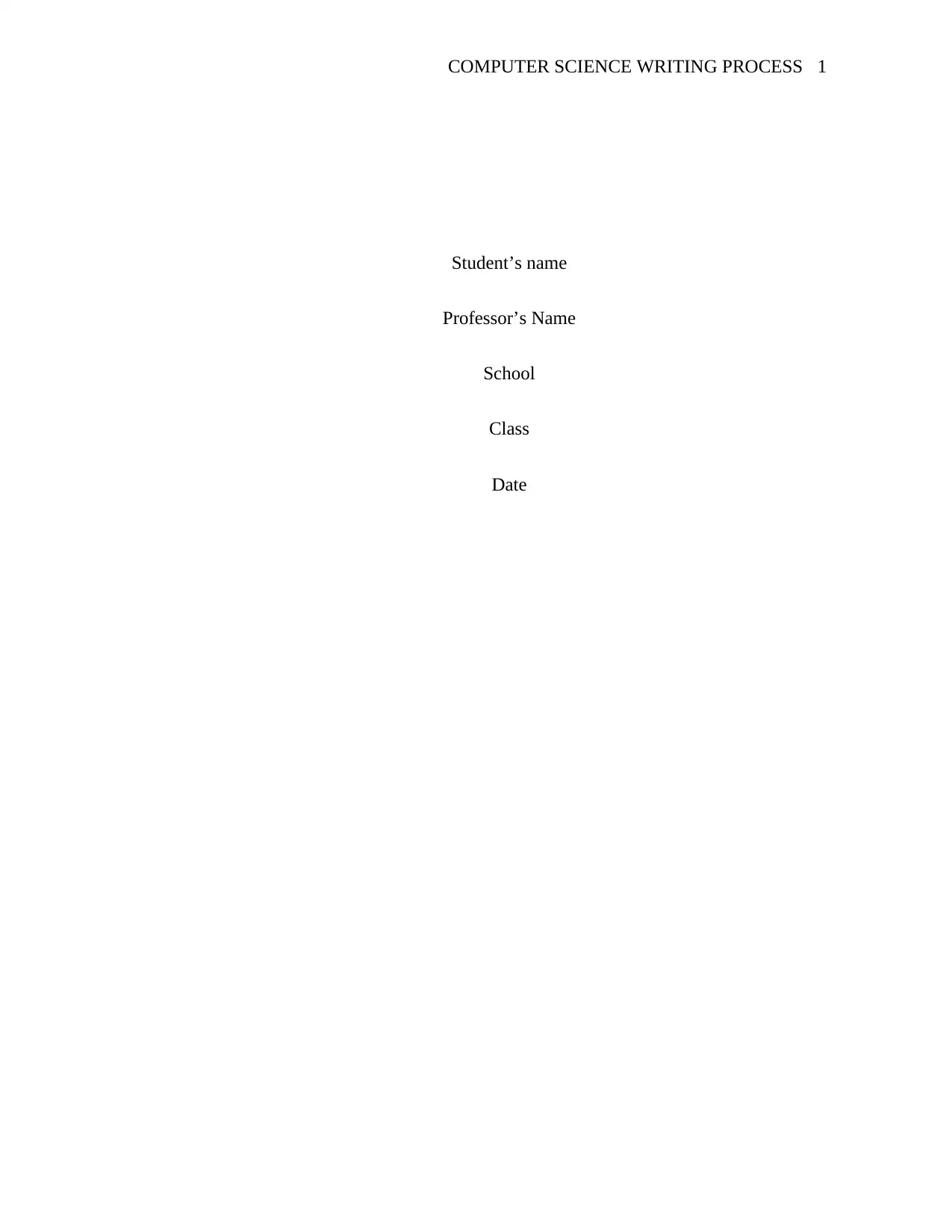 Document Page