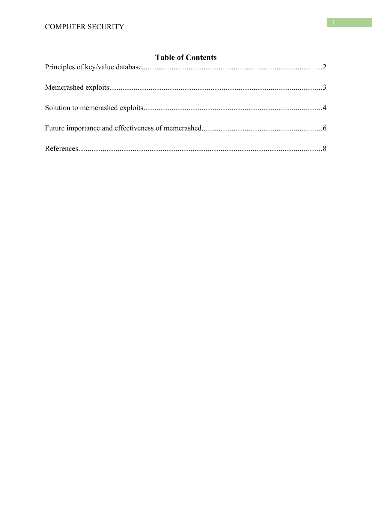 Document Page