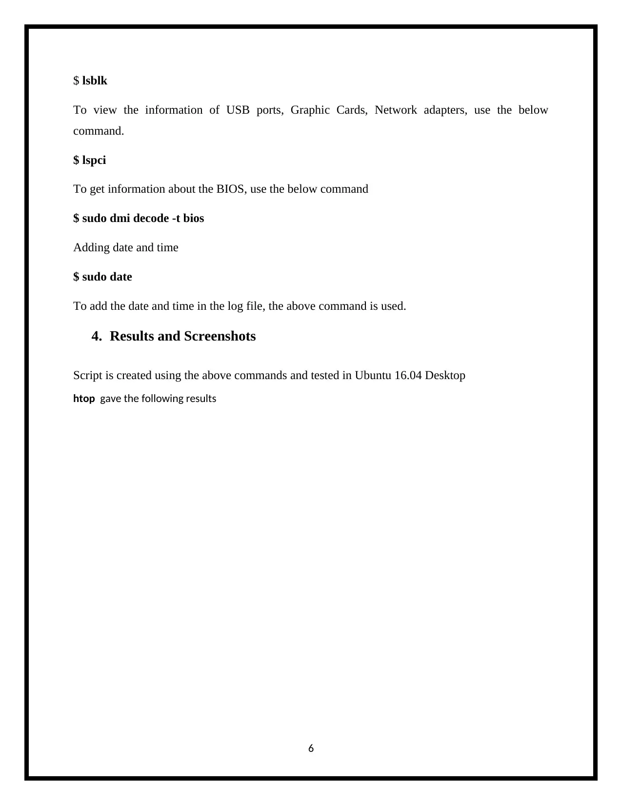 Document Page