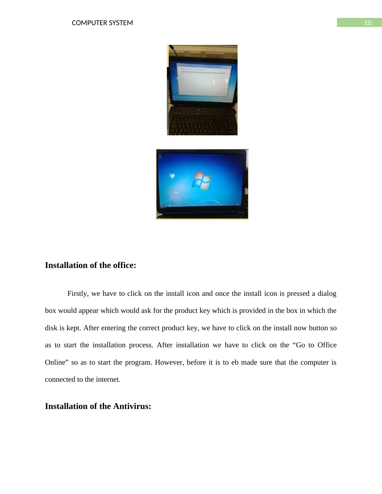 Document Page