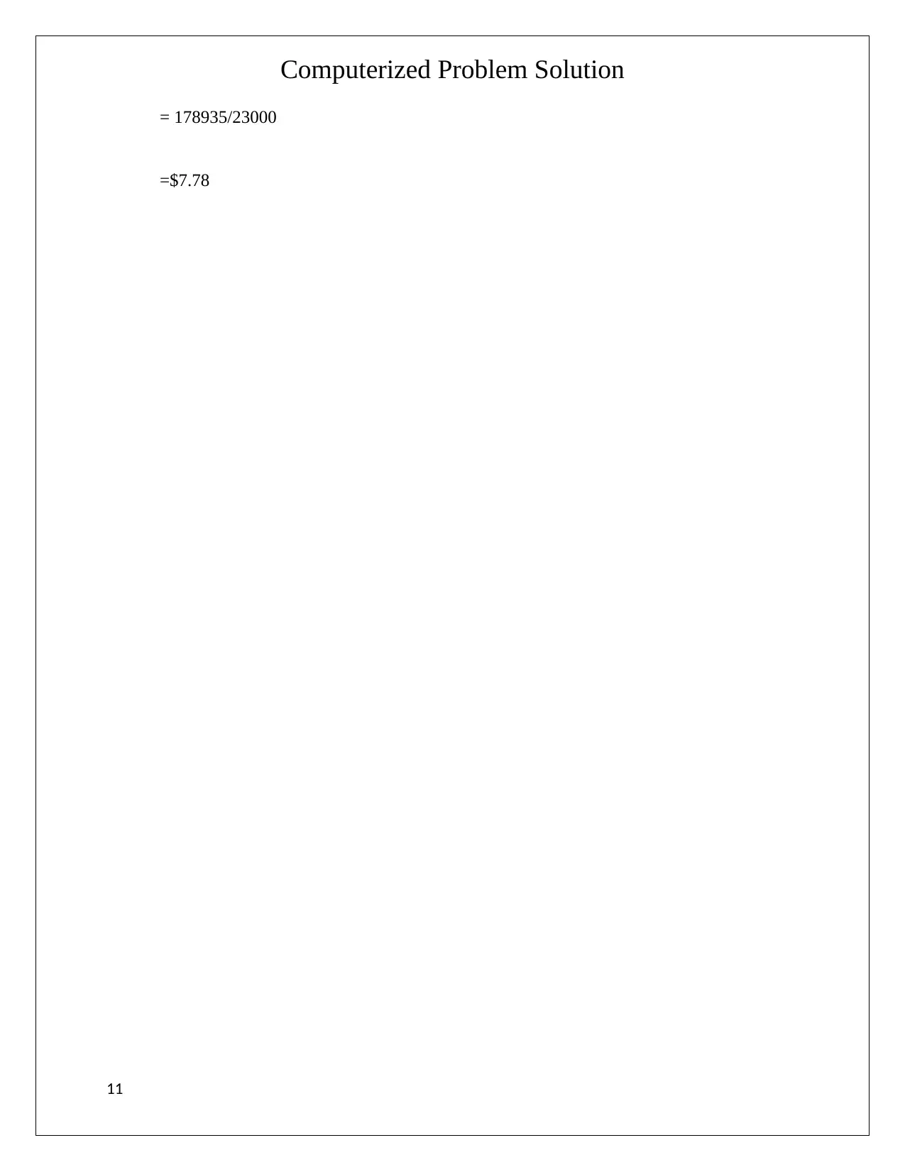 Document Page