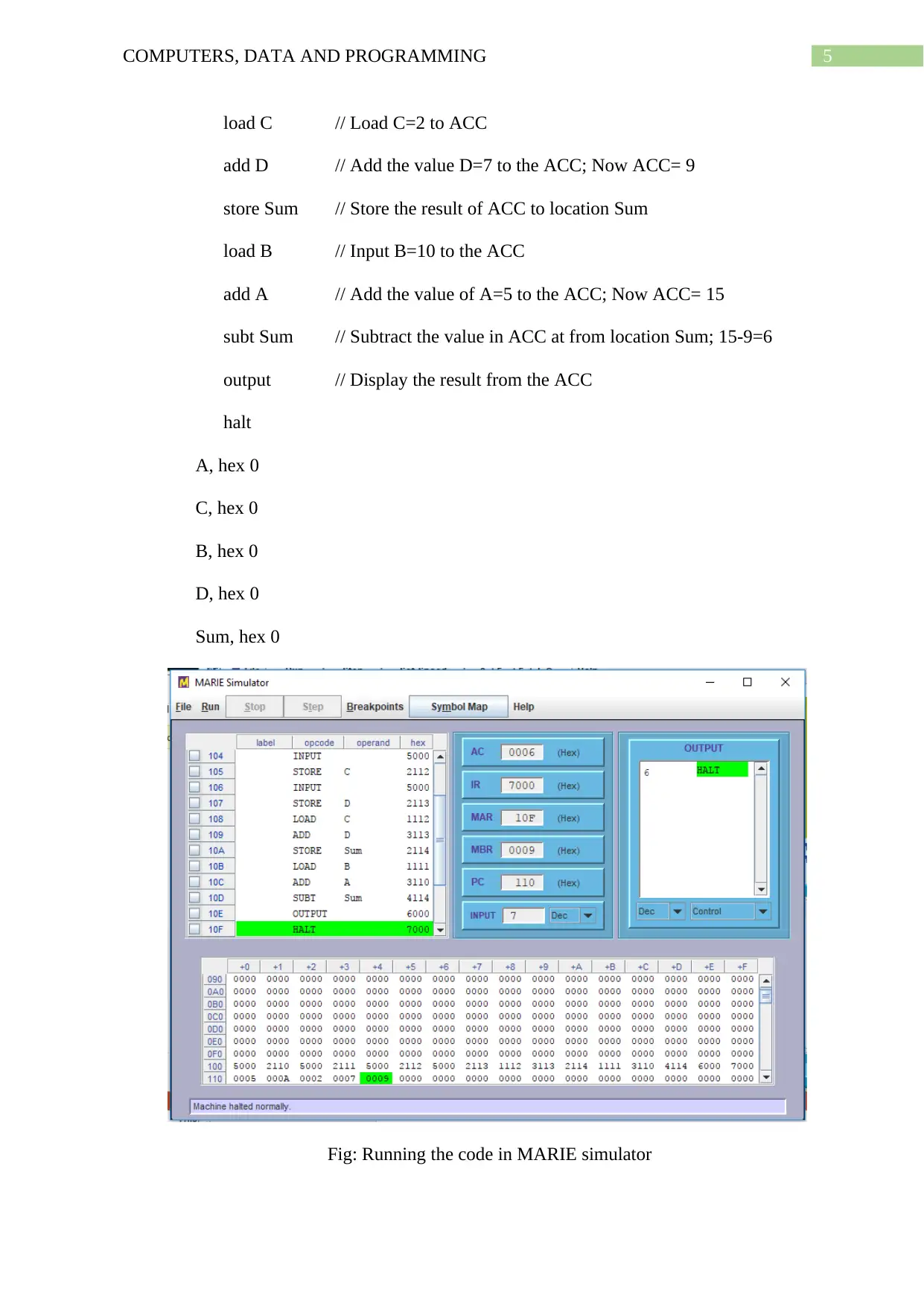 Document Page