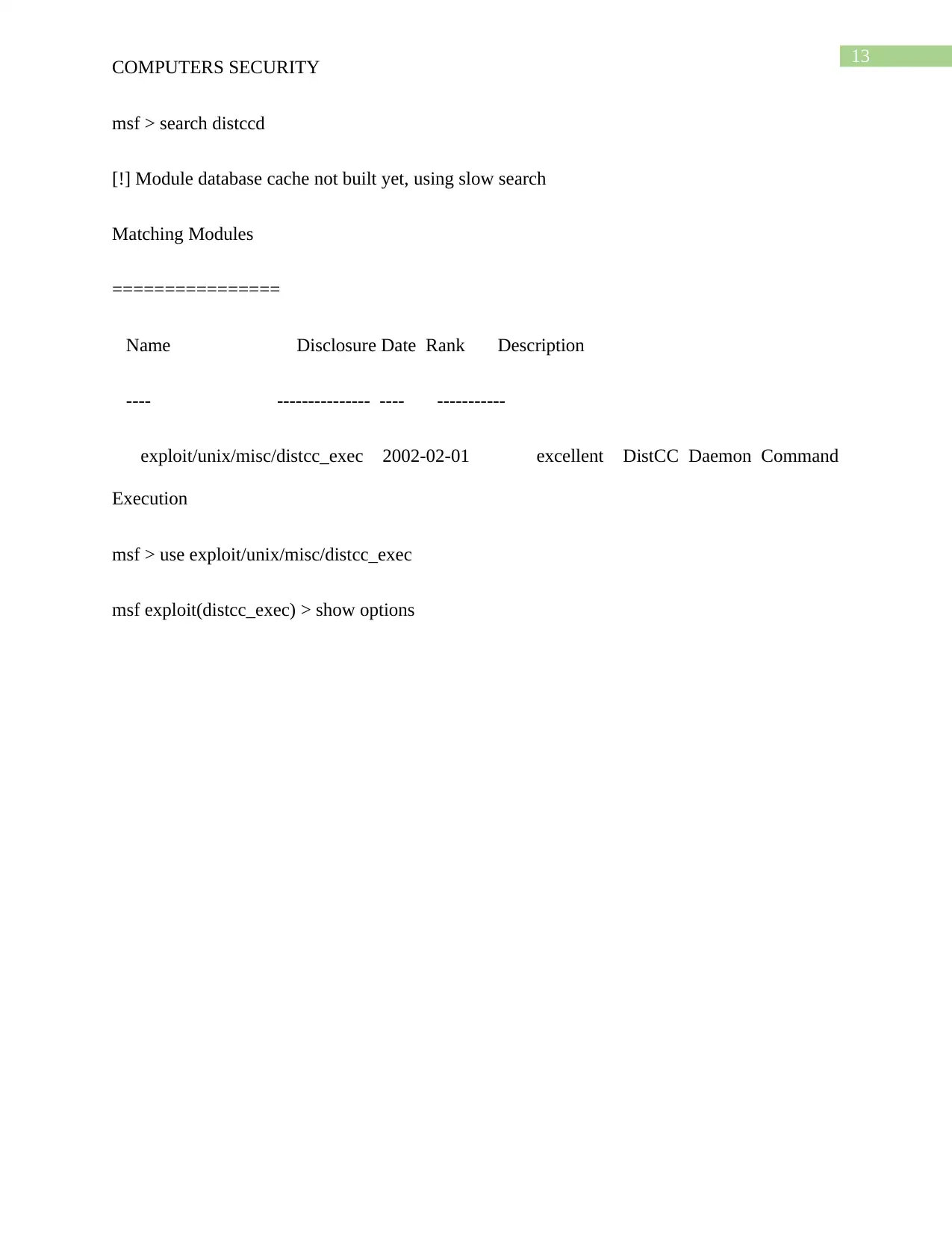 Document Page