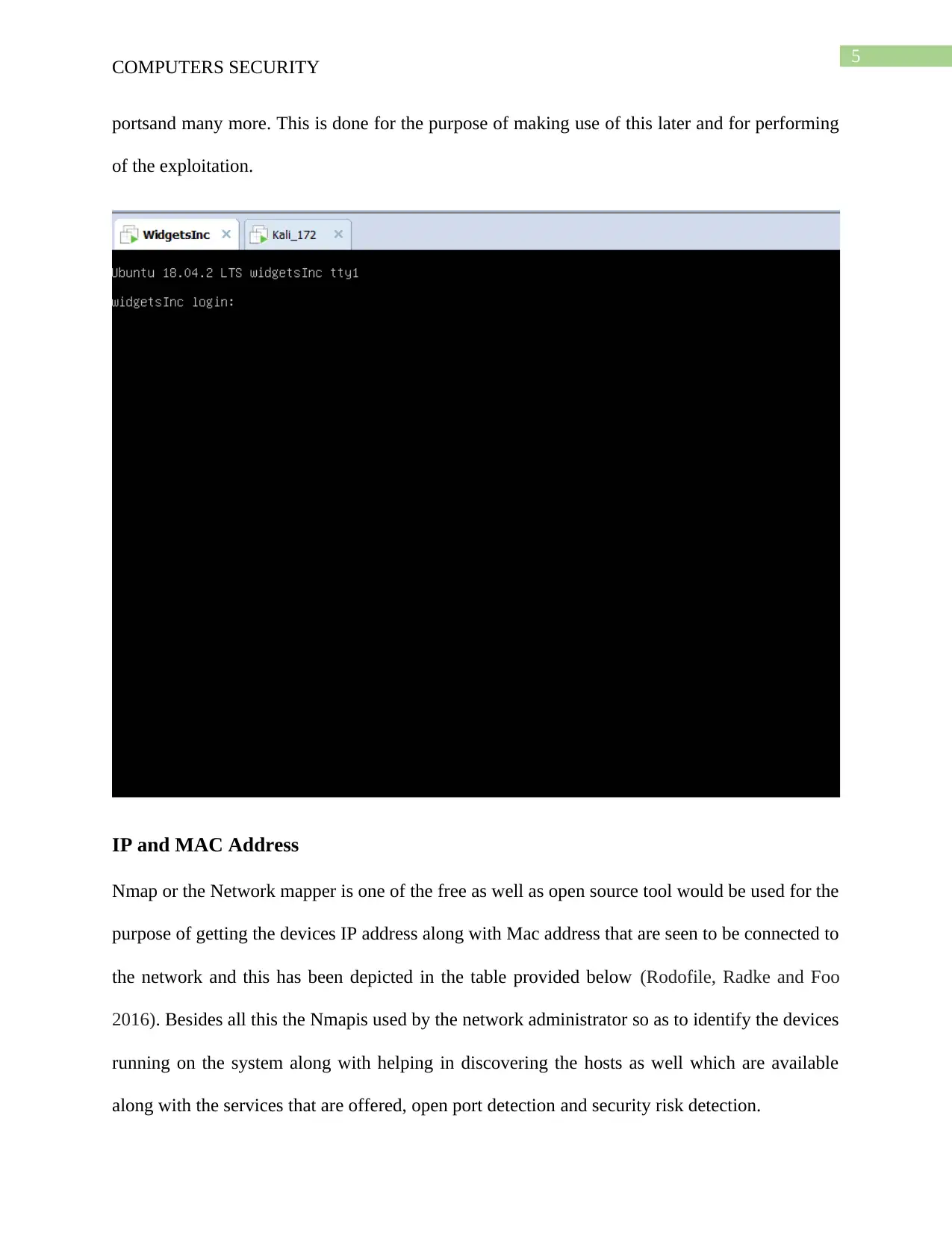 Document Page