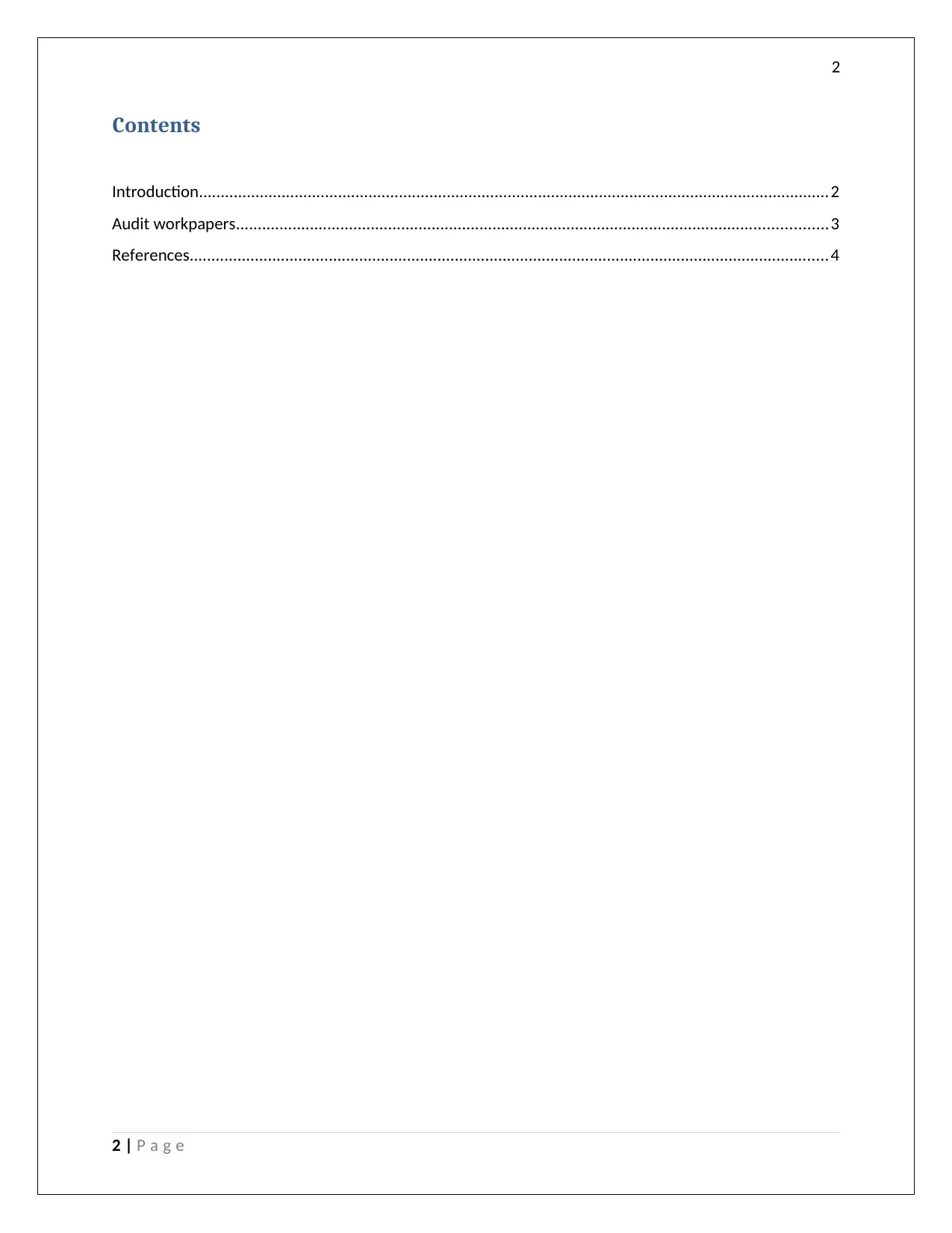 Document Page