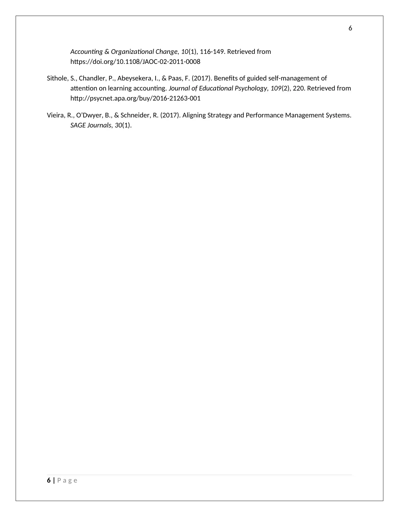 Document Page