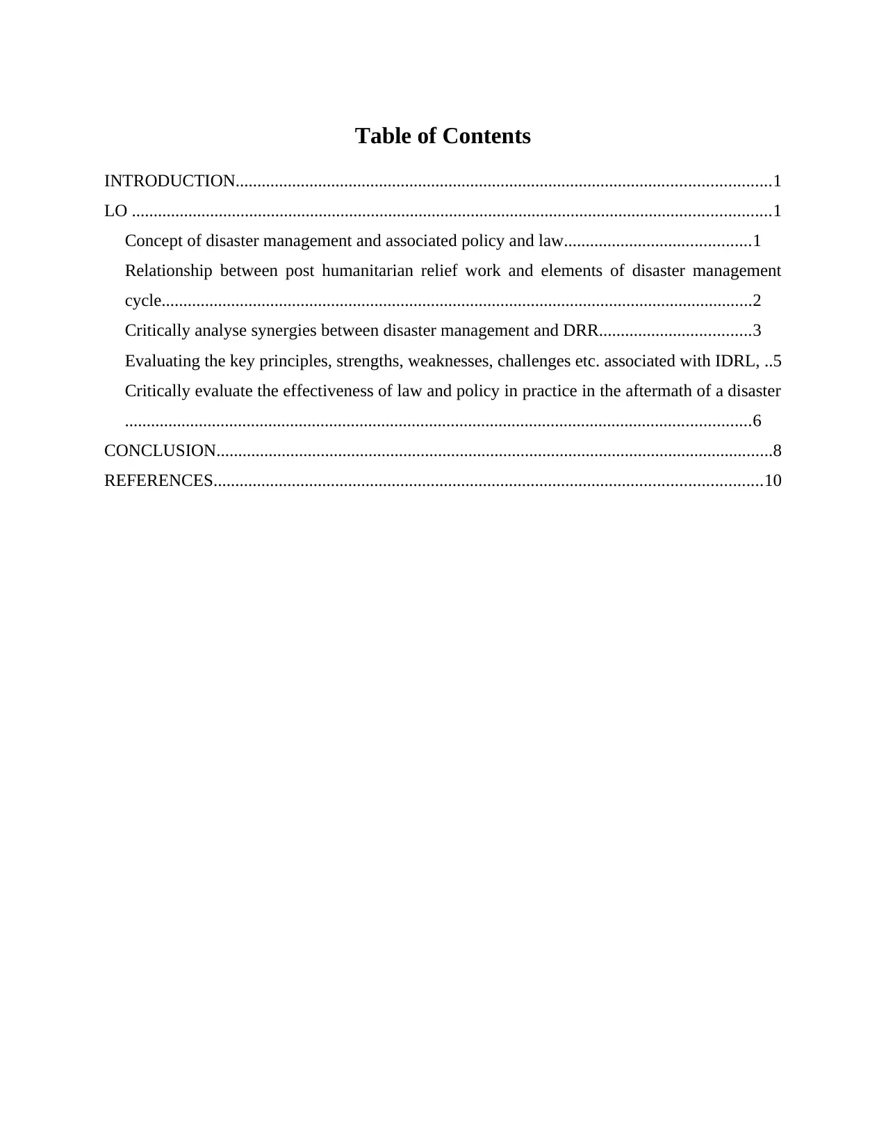 Document Page