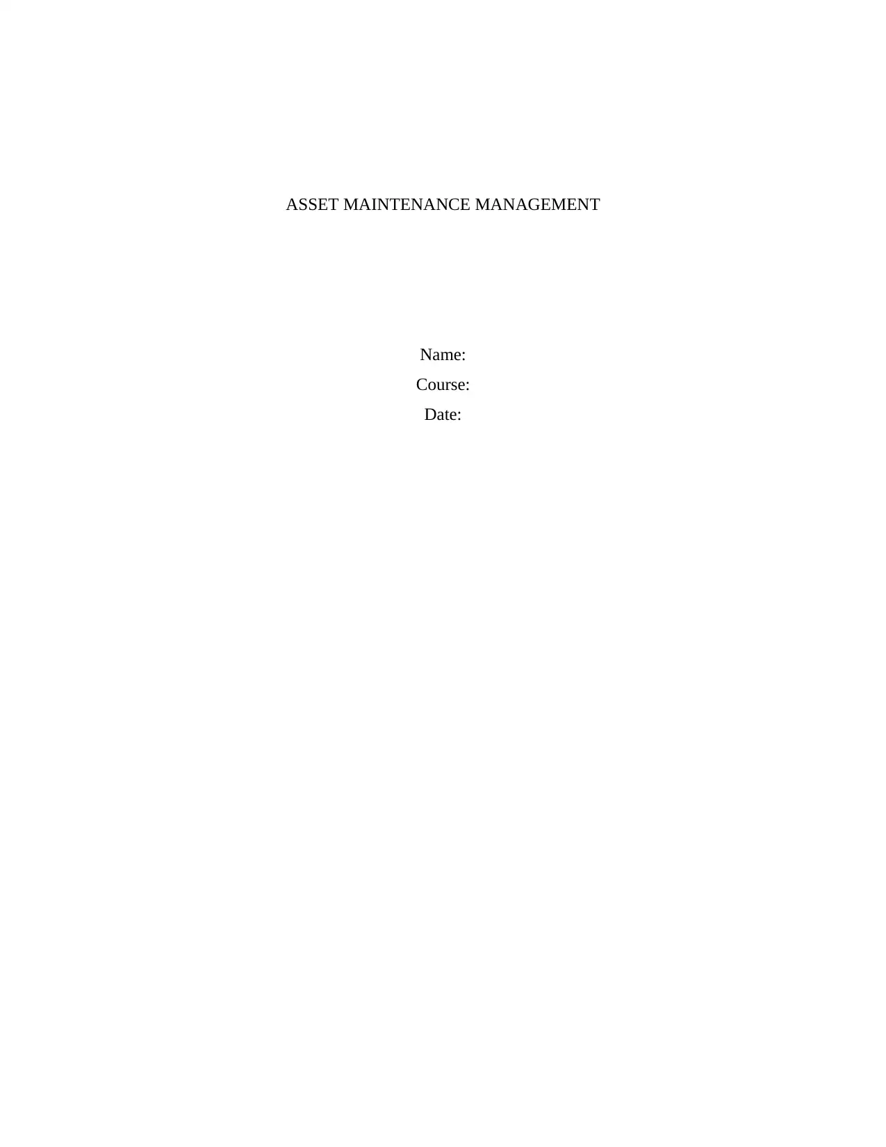 Document Page