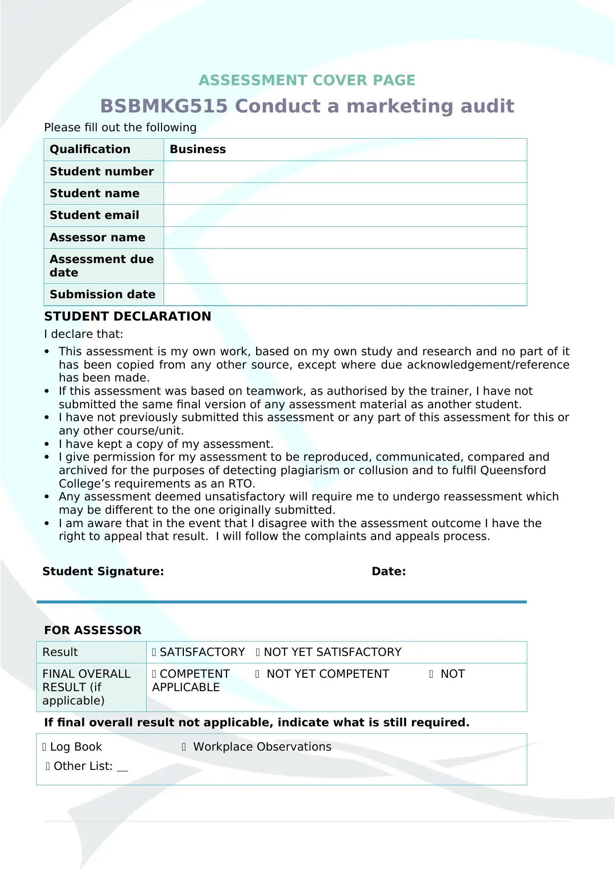 Document Page