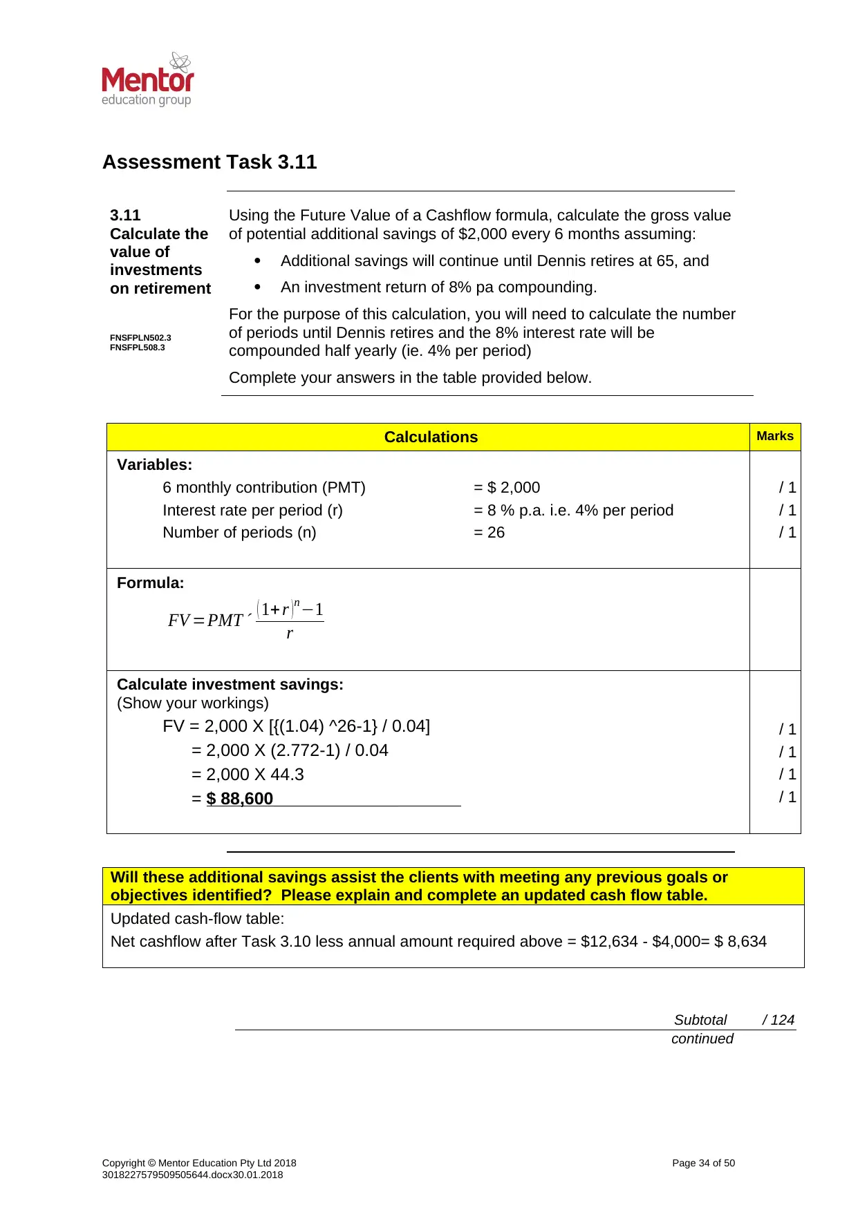 Document Page