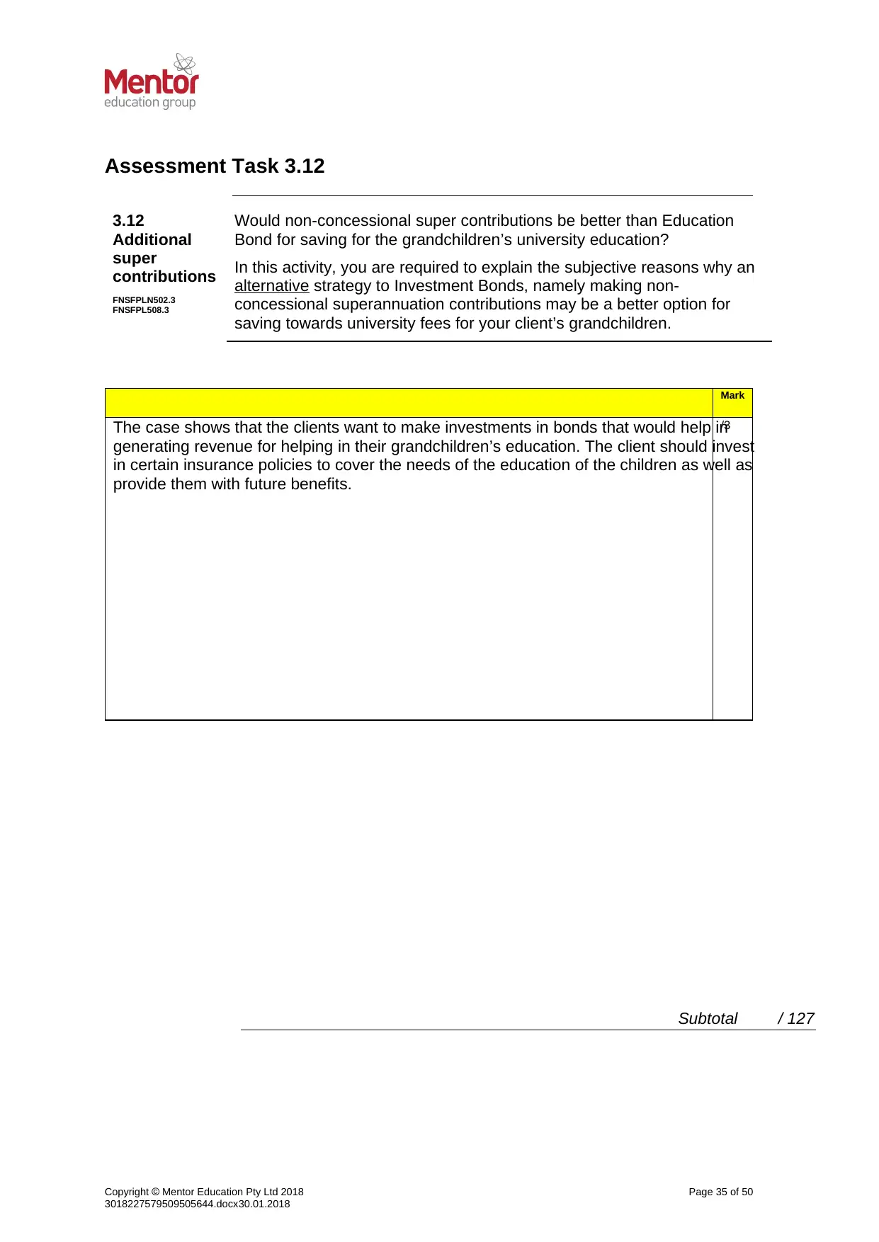 Document Page