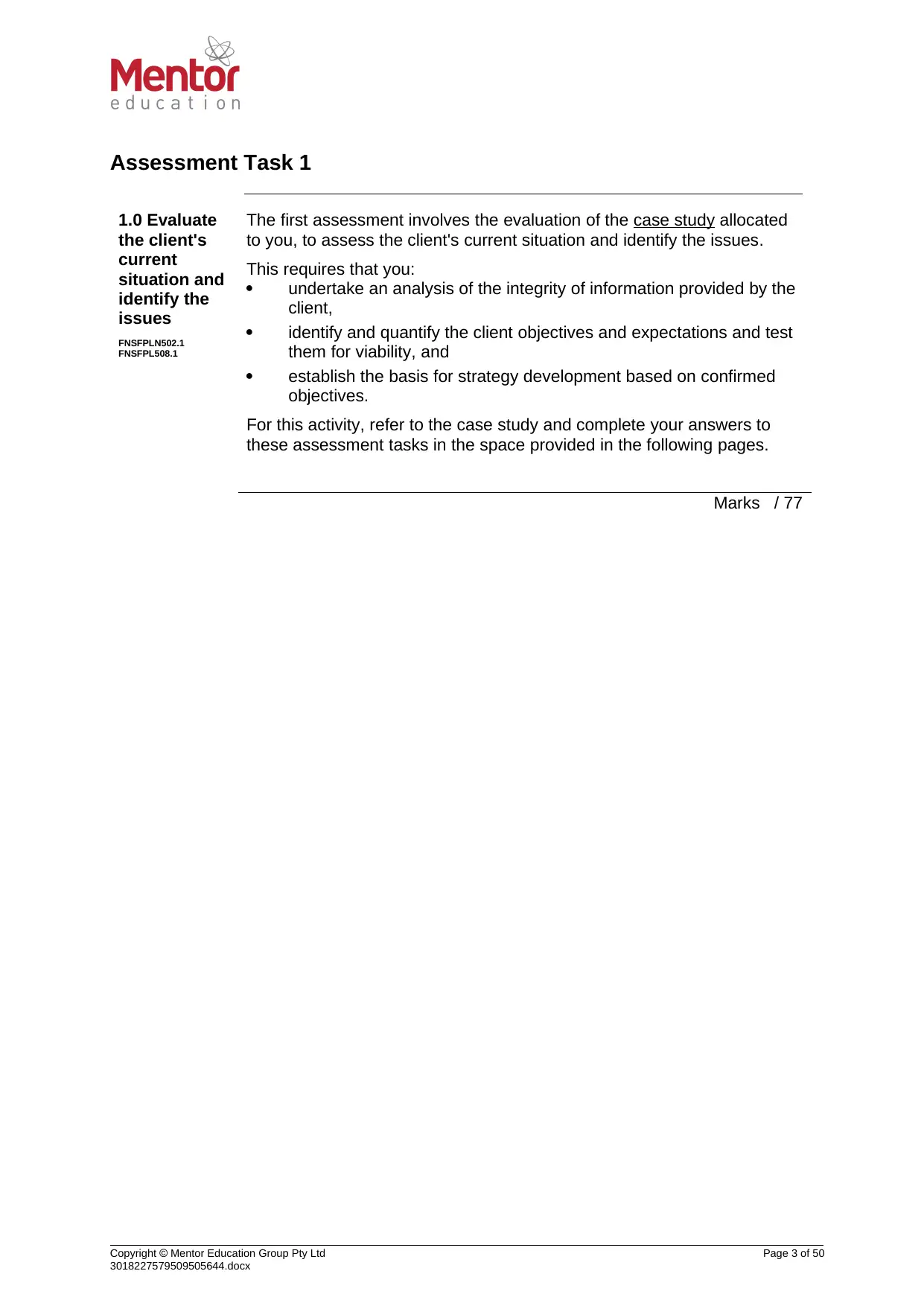 Document Page