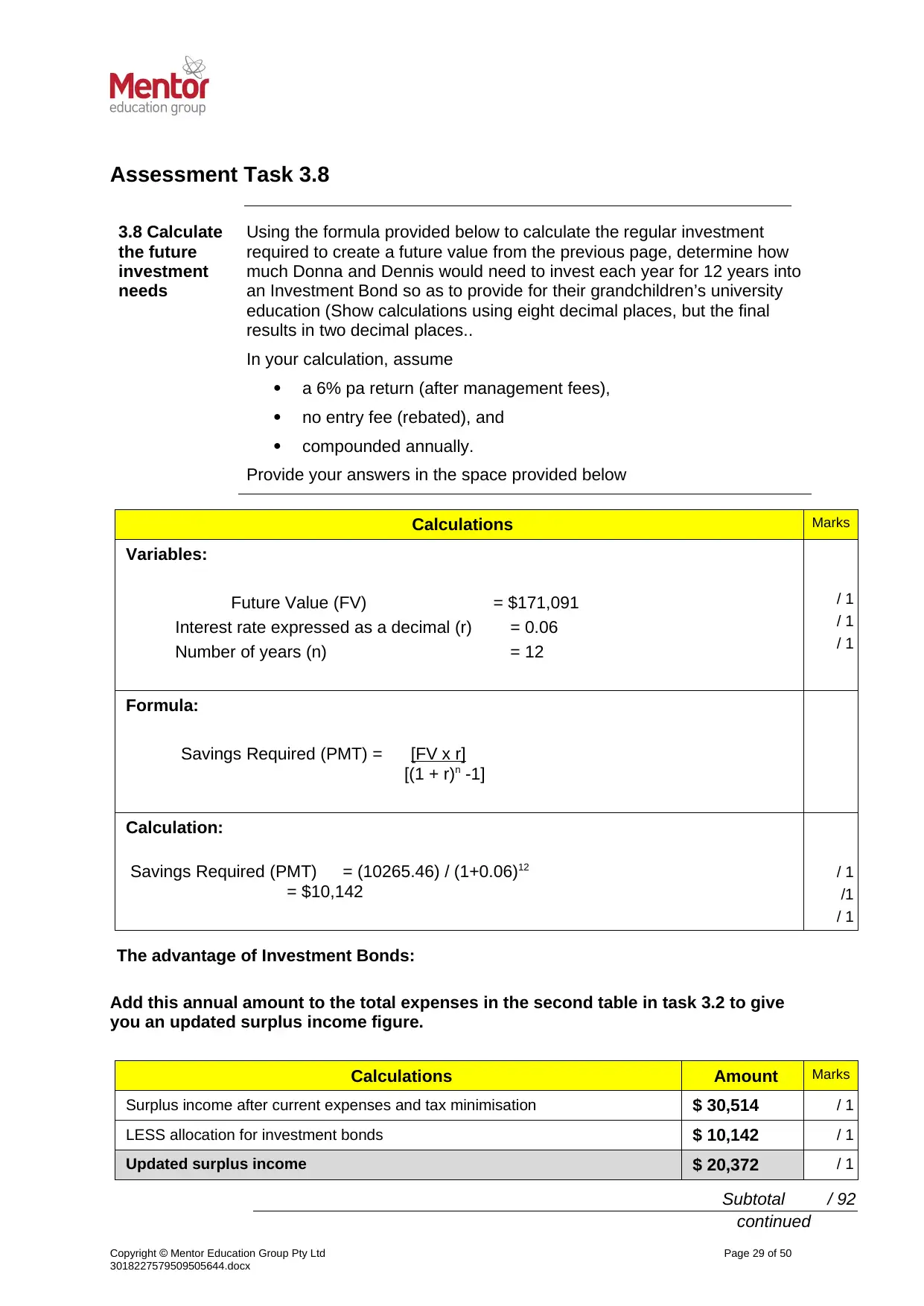 Document Page