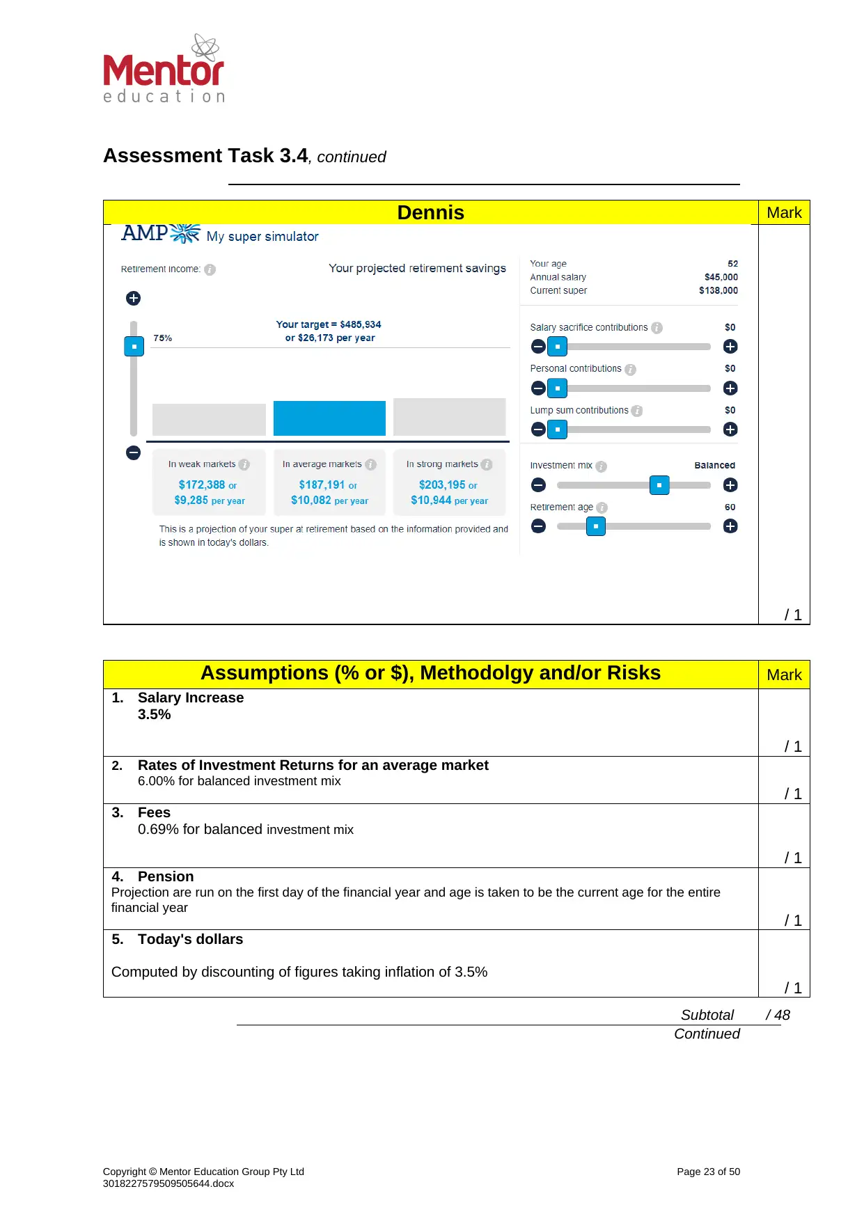 Document Page