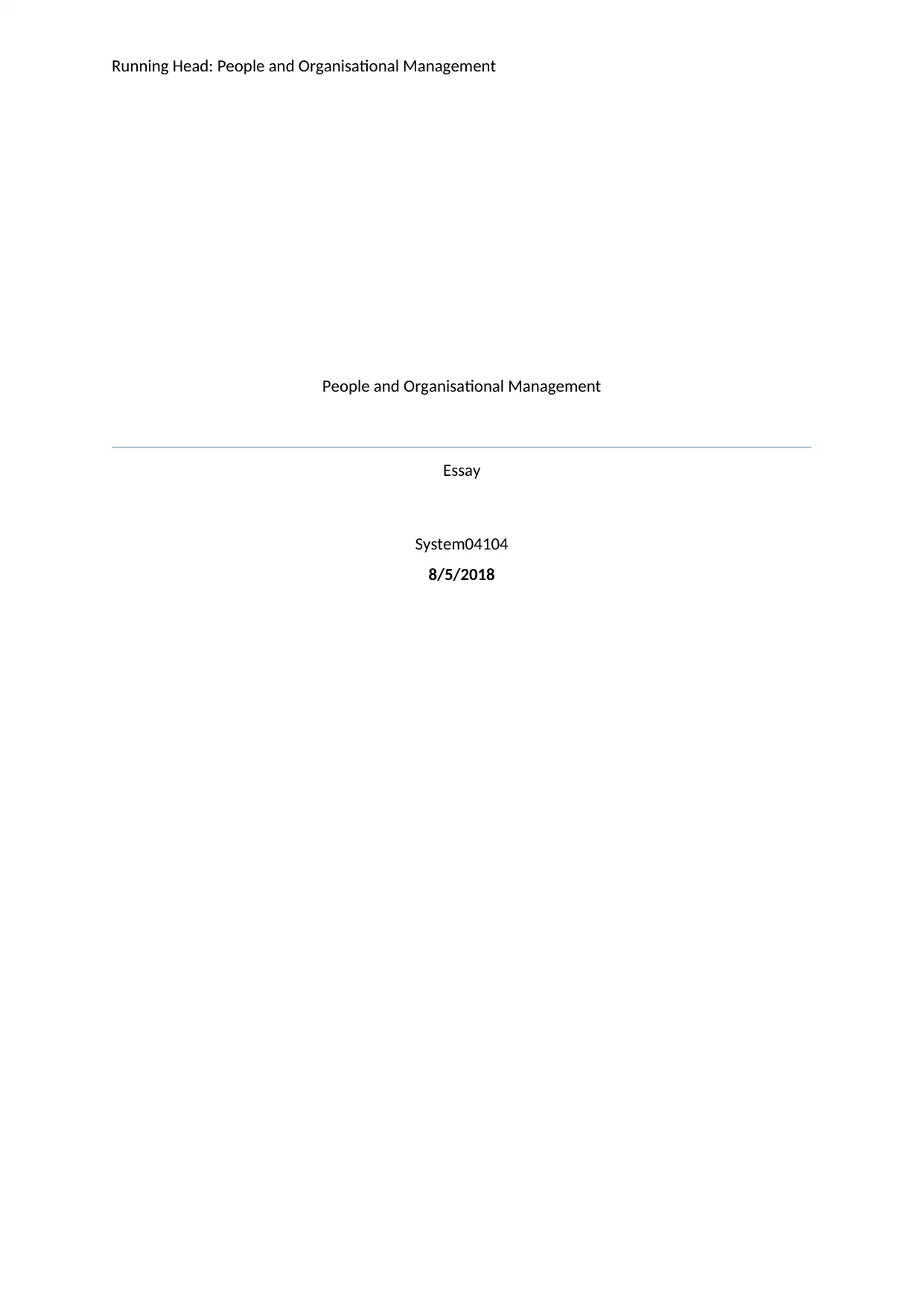 Document Page