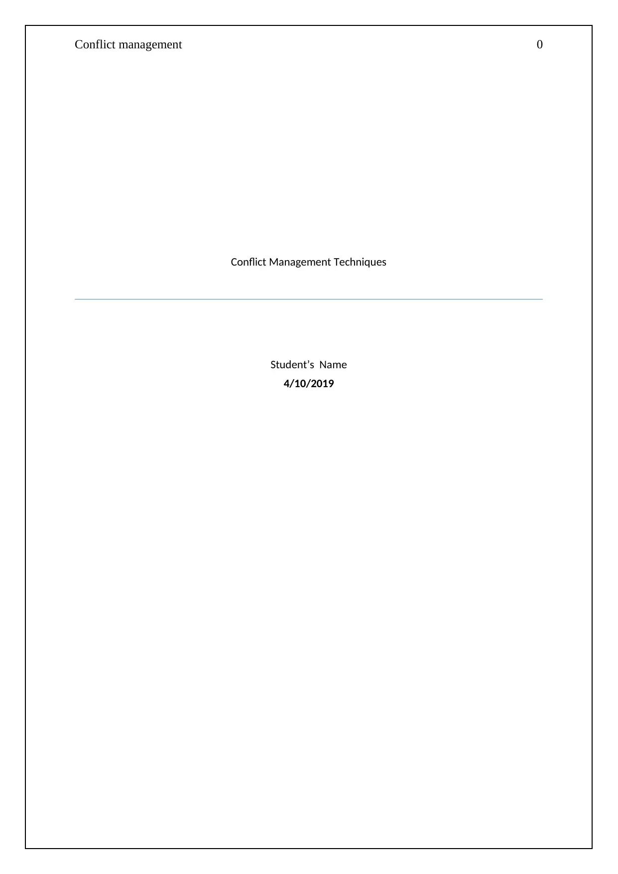 Document Page