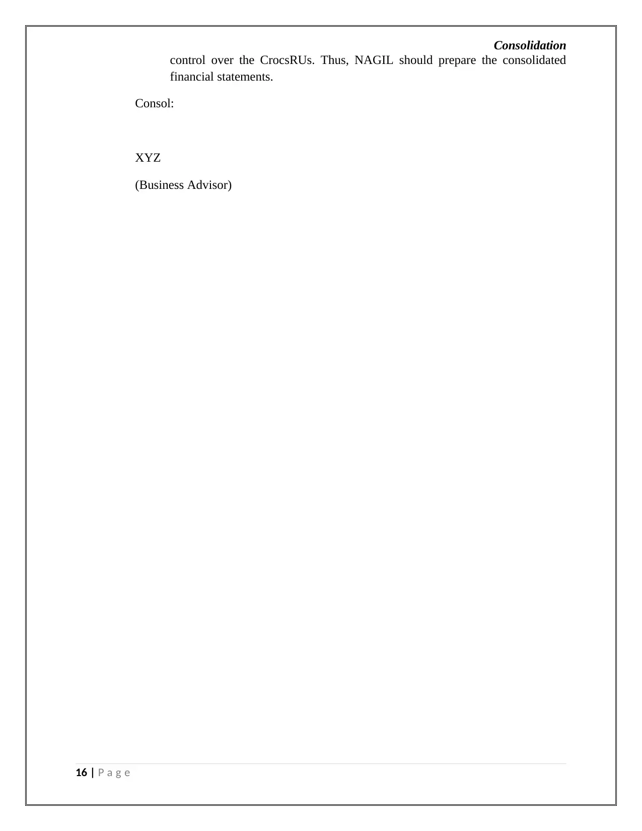 Document Page