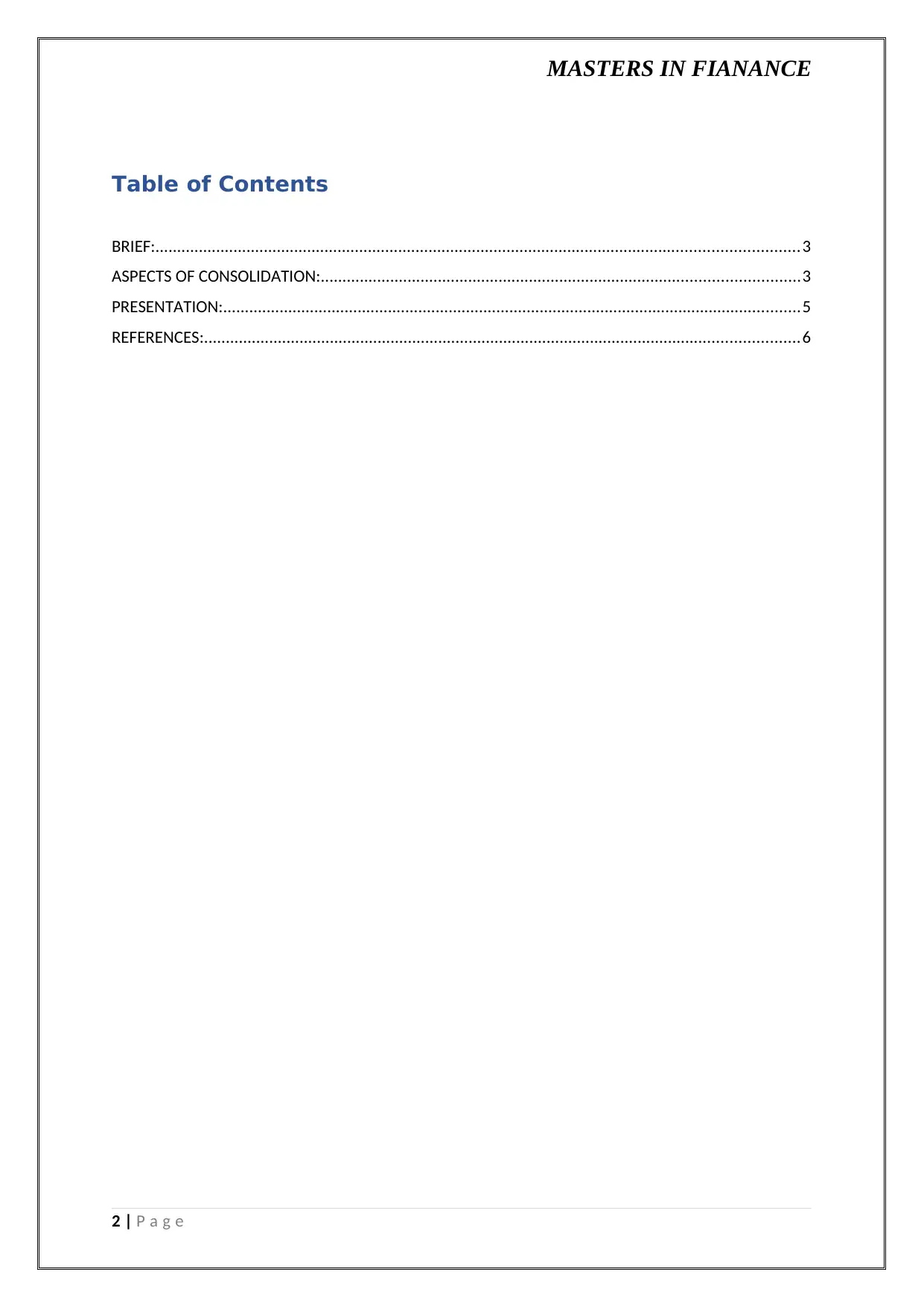 Document Page