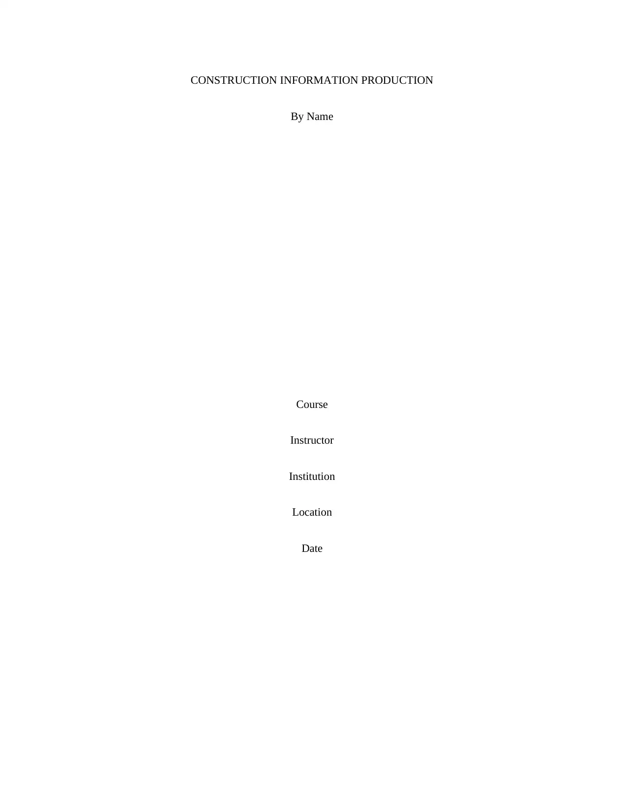 Document Page