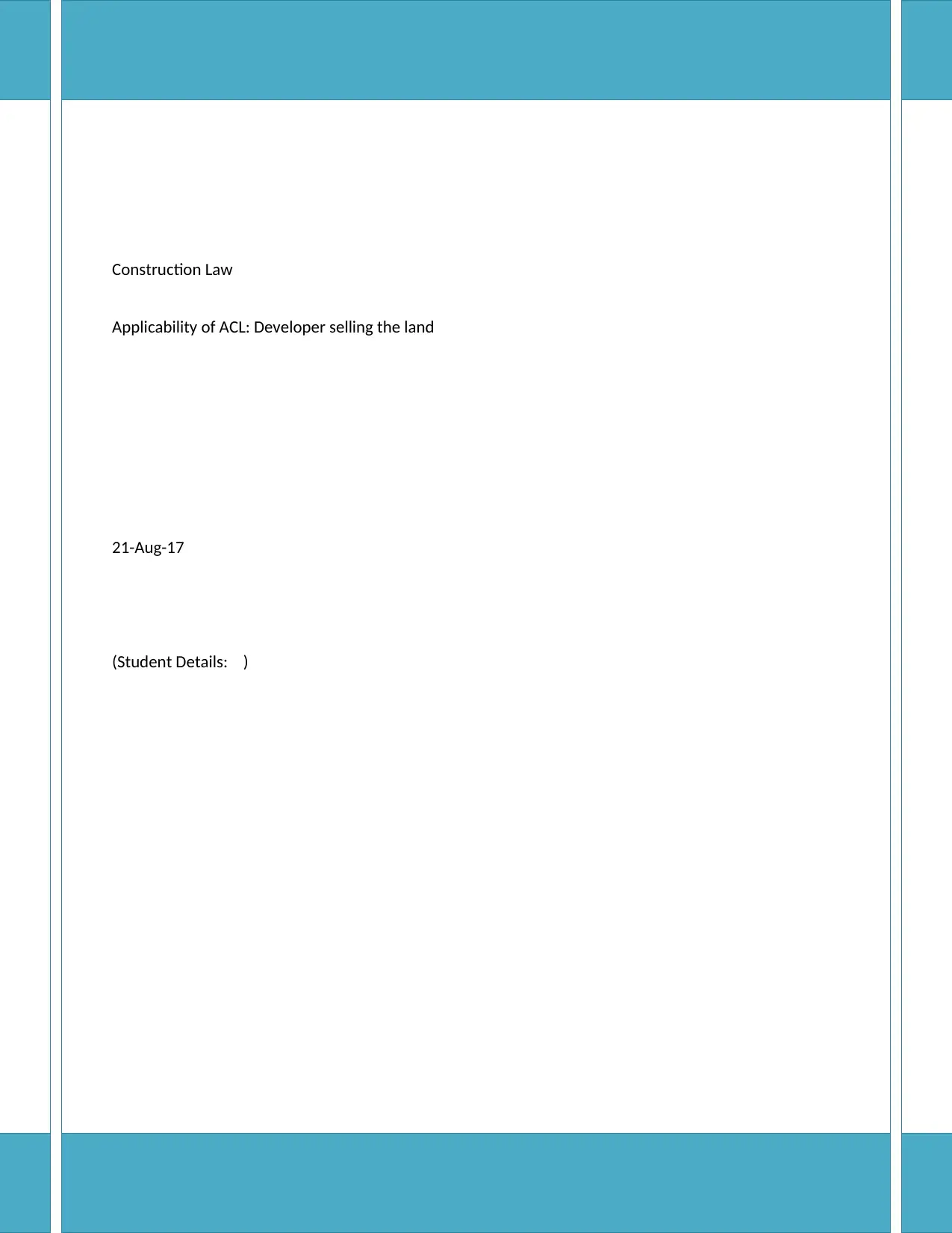 Document Page