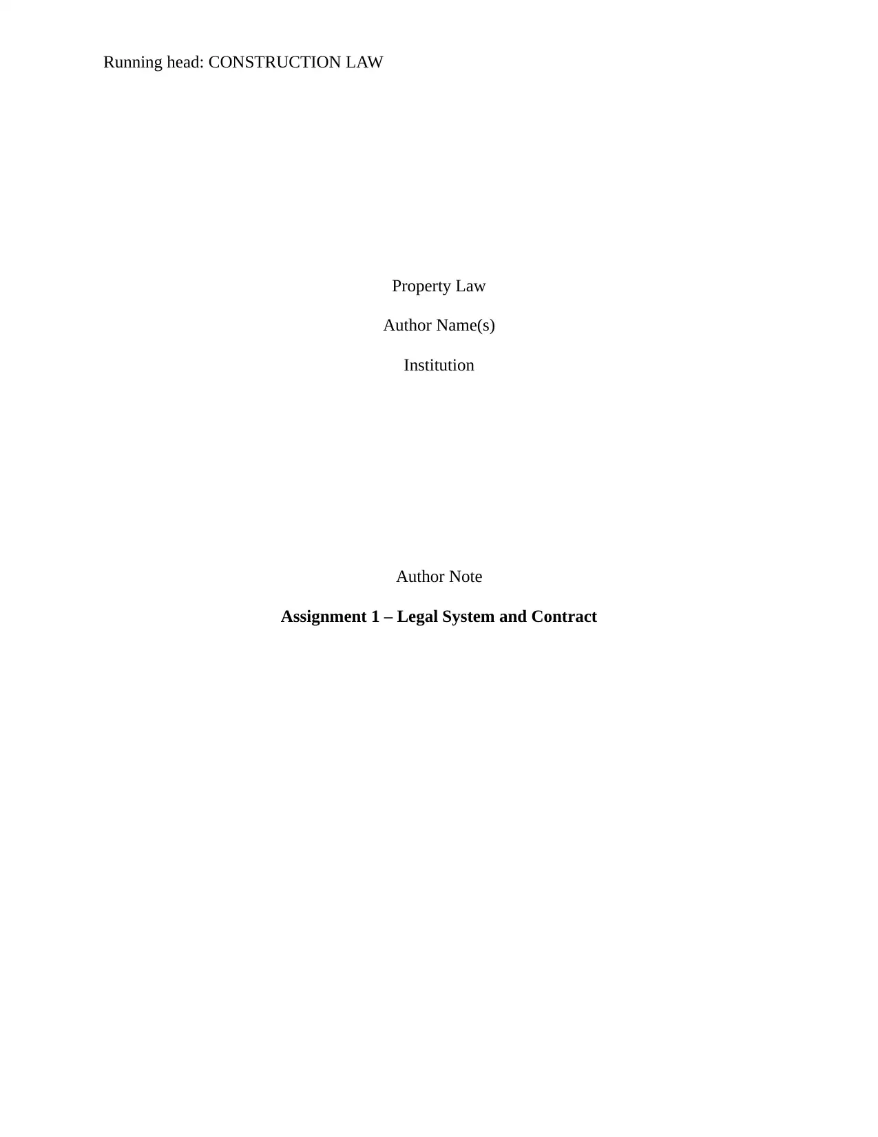 Document Page