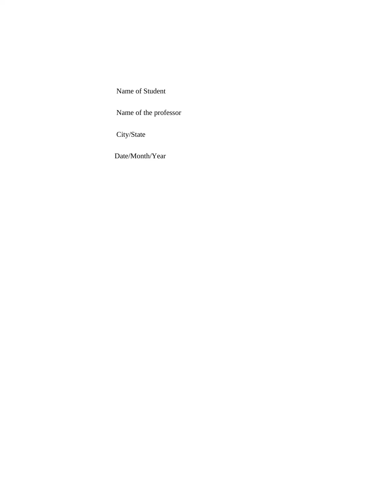 Document Page