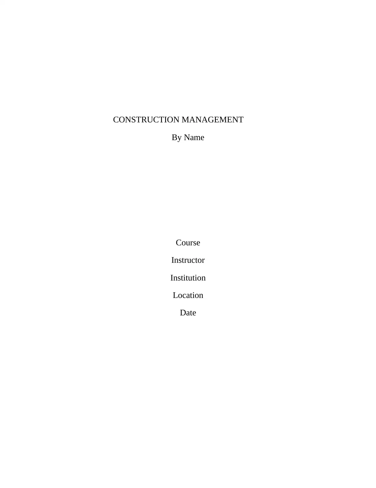 Document Page